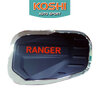 ครอบฝาถังน้ำมัน ชุบโครเมี่ยม Ford Ranger 2022 ยี่ห้อ lekone