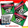 TransCend, Compact Flash Card, CF Card,128Mb,CF200i,Industrial Grade,Industrial Temp,TS128MCF200I