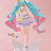 TENITOL Hatsune Miku YUMEKAWA Princess Lavender ver.