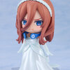 Nendoroid Miku Nakano Wedding Dress Ver.