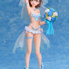 Misaka Mikoto Wedding Swimsuit Ver.