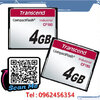 TransCend, Compact Flash Card, 4Gb,CF180,CF180I,Industrial Grade