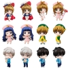 Cardcaptor Sakura Zettai Daijoubu dayo Hen 6Pack