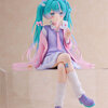 Tenitol Hatsune Miku Noodle Stopper Figure Love Blazer Big