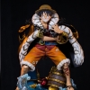 Monkey D. Luffy One Piece Log Collection Statue