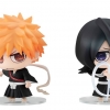 Chimi Mega Buddy! Kurosaki Ichigo & Kuchiki Rukia