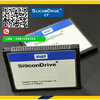 WD,Silicon Drive, CF Card, 16GB ,Compact Flash Card,Industrial Grade