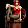 Erza Scarlet Bunny girl Style Type Rosso