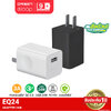 Orsen by Eloop EQ-24BUS หัวชาร์จเร็ว QC3.0 24W USB Quick Charge Charger Adapter ของแท้ 100%