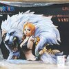 Nami One Piece Log Collection Statue