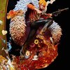 Sanji - One Piece Log Collection Statue