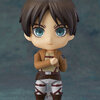 Nendoroid Eren Yeager Survey Corps Ver.