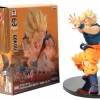 Super Saiyan Goku Action Banpresto