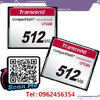 TransCend, Compact Flash Card, CF Card,512Mb,CF220i,Industrial Grade,Industrial Temp,TS512MCF220I