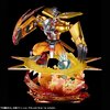 Digimon Adventure Large Statue Series WARGREYMON