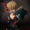 Katsuki Bakugo Scale Bust Figure