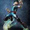 Midoriya Izuku Metallic Ver.