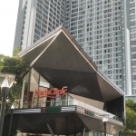 ป้ายตัวอักษรซิงค์ยกขอบ หน้าอะคริลิค ติดไฟออกหน้า HadaClinic - คลีนิดวุฒากาศ