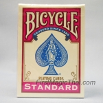 Bicycle Standard Pink Playing Cards