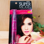 Mistine SUPER MODEL MIRACLE LASH MASCARA มิสทิน ซุปเปอร์ โมเดล มิราเคิล แลช มาสคาร่า 5.5 กรัม