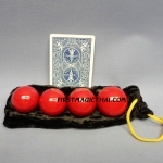 บิลเลียดบอล ไม้