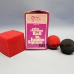 Color changing ball to jumbo square