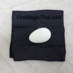 ผ้า เสกไข่หาย / Egg Production Silk