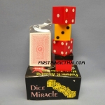 ชุดกล่องทายสี อินเดีย / Dice Miracle
