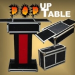 Pop Up Performers Table ( สแตนกระเป๋า)