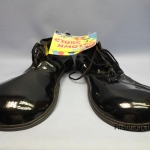รองเท้าตัวตลกสีดำ (ใหญ่)