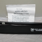 เรียกไม้คิว (appearing billiard cue)
