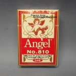 Angel No.810 playing cards (Red)