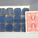 กระดาษโปรยสีน้ำเงิน