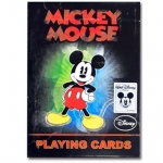 Mickey Mouse Classic Playing Cards