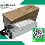 HPE 500W,Flex Slot Platinum,Hot Plug,Power Supply Kit,720478-B21
