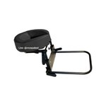 หมอนหลุมรองหน้า หมอนนอนคว่ำหน้า แบบพกพา