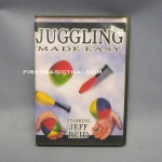 แผ่นสอน จักกลิ้ง Juggling