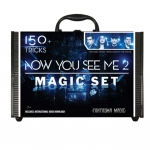 Now You See Me 2 Magic Set (150+ Tricks)