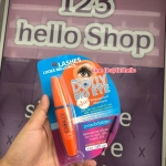 MISTINE PRO LONG DOLLY BIG EYE PLUS WATERPROOF MASCARA 6 g. มิสทีน โปร ลอง ดอลลี่ บิ๊ก อาย พลัส วอเตอร์พรูฟ มาสคาร่า