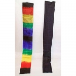 ผ้าพันคอเปลี่ยนสี บาง / Serpentine Silk