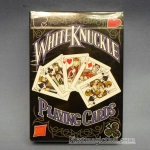 WhiteKnuckle playing cards