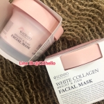 SCENTIO WHITE COLLAGEN FACIAL MASK เซนทิโอ ไวท์ คอลลาเจน เฟเชียล มาร์ค 100 ml.