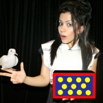 Holed Drawer Box (Colorful)