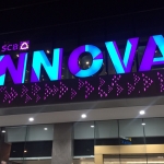 ป้ายกล่องไฟ led