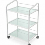 Beauty Tray ชั้นวางของ แบบมีล้อ