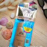 ANESSA perfect UV sunscreen skincare milk SPF50+ PA++++ แอนเนสซ่า เพอร์เฟ็ค ยูวี ซันสกรีน สกินแคร์ เอสพีเอฟ 50+ พีเอ++++ 60ml