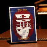 The TAA Playing Cards