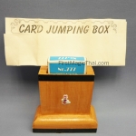 ไพ่กระโดด card jumping box (Acrobatic Card Box)