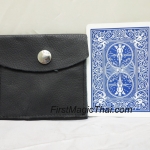 กระเป๋าเปลี่ยนเหรียญ(หนังแท้)