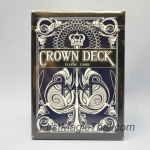 The Crown Deck (Blue)
